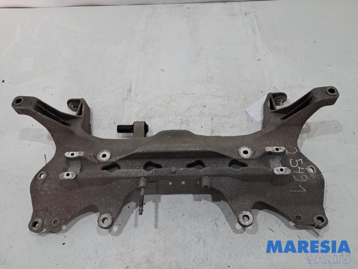 Usagé Faux châssis Fiat Fiorino (225) 1.4 Prix € 108,90 Prix TTC proposé par Maresia Parts