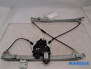 Begagnade Fönstermekanism, 4-dörrars, vänster fram Citroen C5 III Tourer (RW) 2.0 16V Pris € 119,99 Marginaltabell erbjuds av Maresia Parts