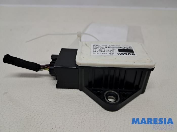 Usagé Ordinateur ESP Citroen C5 III Tourer (RW) 2.0 16V Prix € 100,00 Règlement à la marge proposé par Maresia Parts