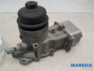 Used Oil filter holder Citroen C5 III Tourer (RW) 2.0 16V Price € 65,00 Margin scheme offered by Maresia Parts