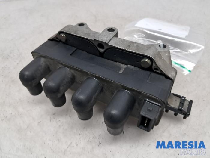 Usagé Bobine Fiat Palio Weekend (178D) 1.6 16V Prix € 22,50 Règlement à la marge proposé par Maresia Parts