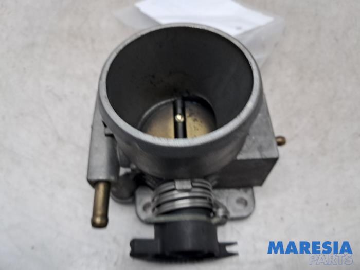 Gebrauchte Drosselklappengehäuse Fiat Palio Weekend (178D) 1.6 16V Preis € 40,00 Margenregelung angeboten von Maresia Parts