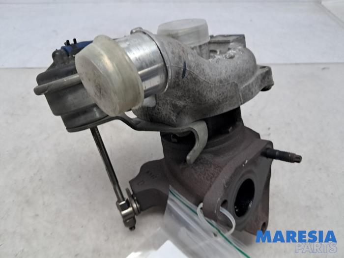 Usagé Turbo Renault Clio III (BR/CR) 1.5 dCi 70 Prix € 105,00 Règlement à la marge proposé par Maresia Parts