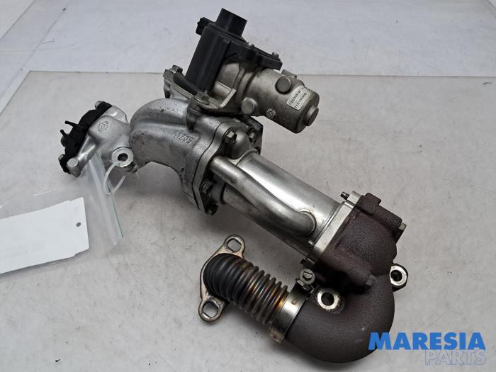 Gebrauchte AGR Ventil Renault Clio III (BR/CR) 1.5 dCi 70 Preis € 42,50 Margenregelung angeboten von Maresia Parts