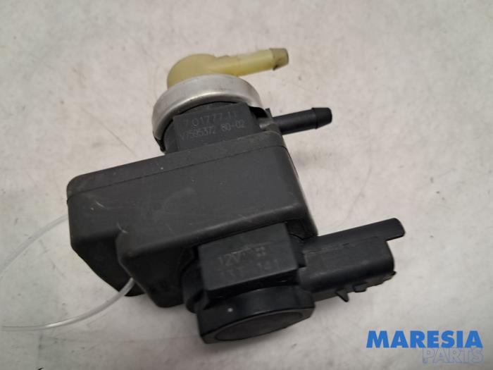 Usagé Régulateur pression turbo Citroen DS3 Cabrio (SB) 1.6 16V VTS THP Prix € 25,00 Règlement à la marge proposé par Maresia Parts