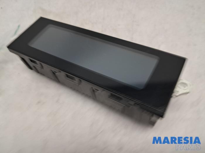 Begagnade Innerdisplay Citroen DS3 Cabrio (SB) 1.6 16V VTS THP Pris € 44,95 Marginaltabell erbjuds av Maresia Parts