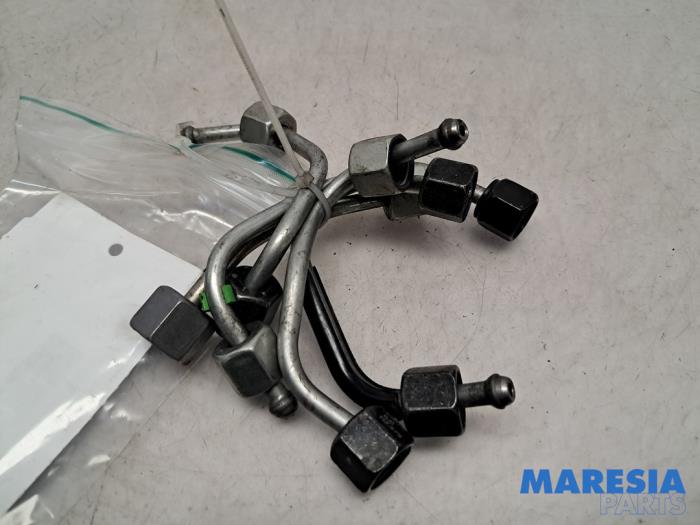 Gebrauchte Dieselleitung Set Citroen Jumpy 1.5 Blue HDi 120 Preis € 30,25 Mit Mehrwertsteuer angeboten von Maresia Parts