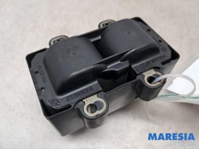 Gebrauchte Zündspule Renault Twingo II (CN) 1.2 Preis € 20,00 Margenregelung angeboten von Maresia Parts