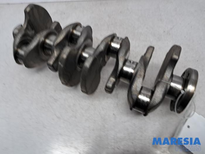 Usagé Vilebrequin Citroen C4 Picasso (3D/3E) 1.6 16V THP 155 Prix € 105,00 Règlement à la marge proposé par Maresia Parts