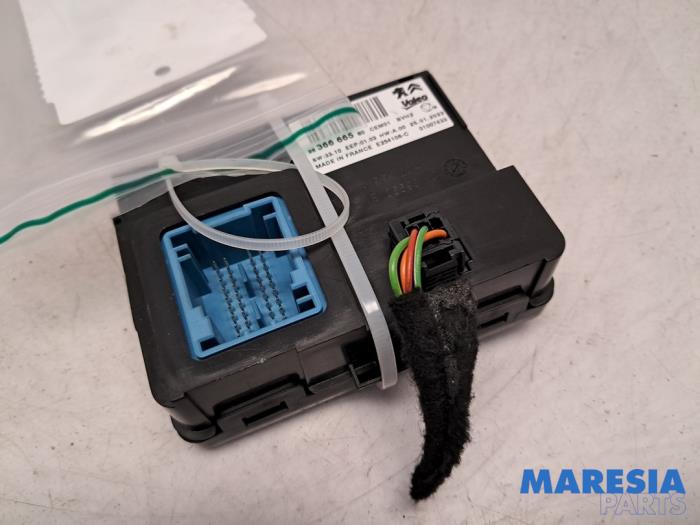 Used Cooling computer Opel Combo Cargo 1.5 CDTI 100 Price € 24,19 Inclusive VAT offered by Maresia Parts