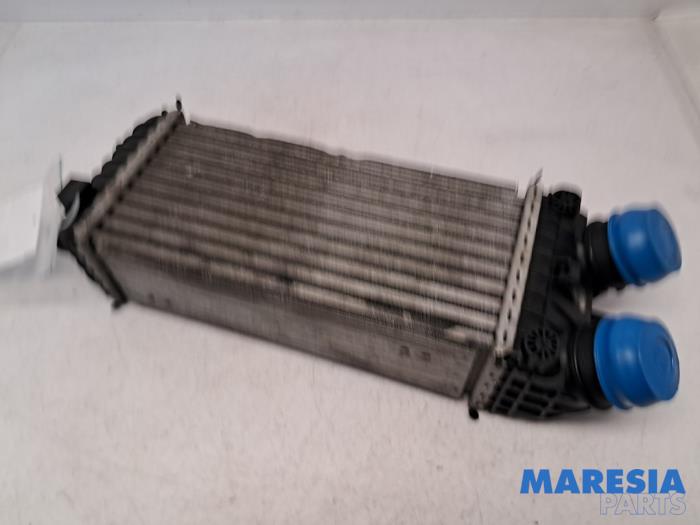 Usados Intercooler Citroen DS3 Cabrio (SB) 1.6 16V VTS THP Precio € 99,00 Norma de margen ofrecido por Maresia Parts