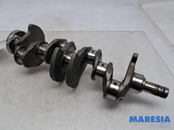 Gebrauchte Kurbelwelle Renault Kangoo/Grand Kangoo (KW) 1.6 16V Hi-Flex Preis € 131,25 Margenregelung angeboten von Maresia Parts
