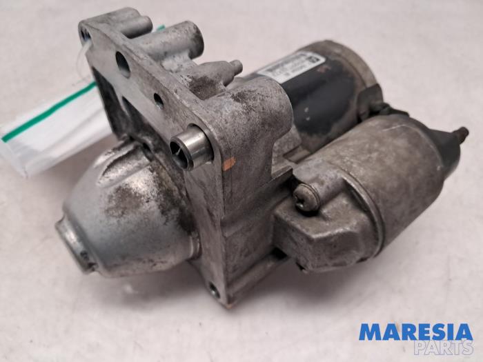 Used Starter Citroen DS3 Cabrio (SB) 1.6 16V VTS THP Price € 25,00 Margin scheme offered by Maresia Parts