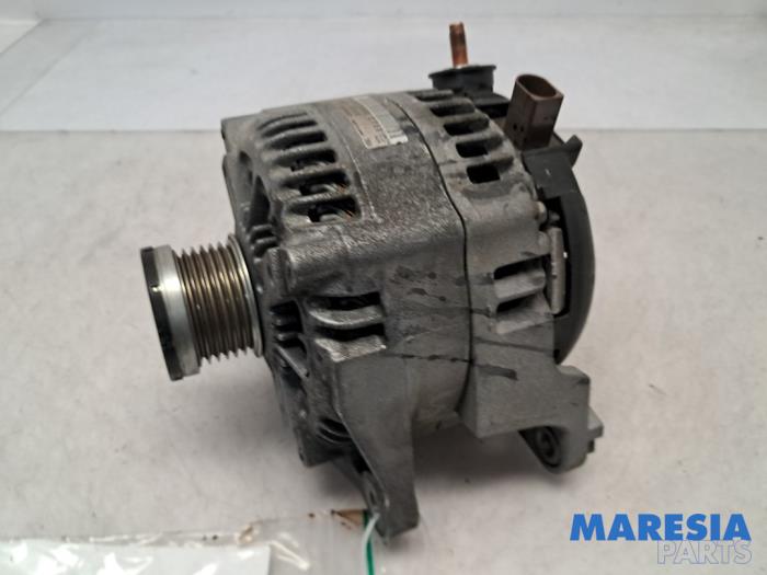 Begagnade Dynamo Alfa Romeo Giulia (952) 2.0 T 16V Pris € 135,00 Marginaltabell erbjuds av Maresia Parts