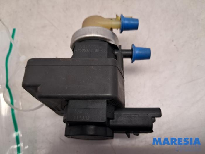 Usagé Régulateur pression turbo Peugeot 508 SW (8E/8U) 1.6 THP 16V Prix € 25,00 Règlement à la marge proposé par Maresia Parts