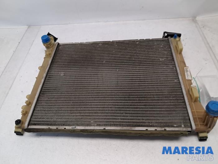 Gebrauchte Kühler Fiat Panda (312) 0.9 TwinAir 60 Preis € 50,00 Margenregelung angeboten von Maresia Parts