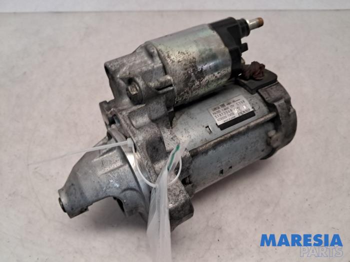 Gebrauchte Anlasser Fiat Panda (312) 0.9 TwinAir 60 Preis € 40,00 Margenregelung angeboten von Maresia Parts