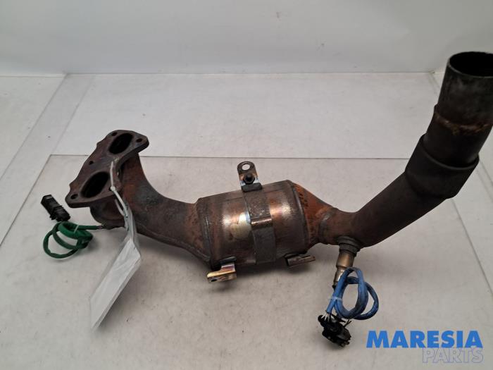 Gebrauchte Katalysator Fiat Panda (312) 0.9 TwinAir 60 Preis € 335,00 Margenregelung angeboten von Maresia Parts