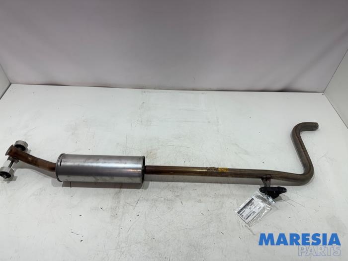 Gebrauchte Auspuff Mitteldämpfer Peugeot 208 II (UB/UH/UP) 1.2 Hybrid 136 Preis € 199,00 Margenregelung angeboten von Maresia Parts