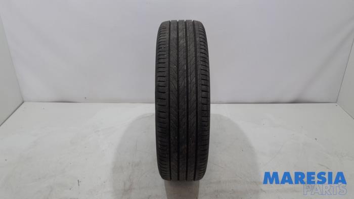 Begagnade Däck Renault Scénic IV (RFAJ) 1.3 TCE 140 16V Pris € 50,00 Marginaltabell erbjuds av Maresia Parts