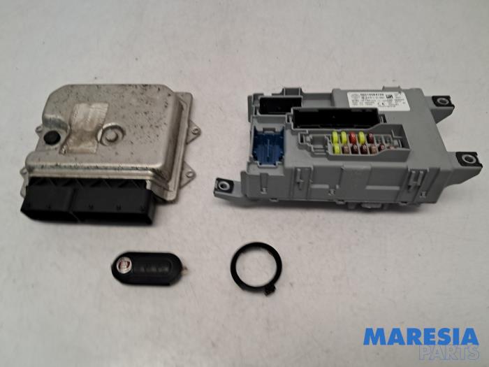 Used Engine management computer Fiat Panda (312) 0.9 TwinAir 60 Price € 262,50 Margin scheme offered by Maresia Parts