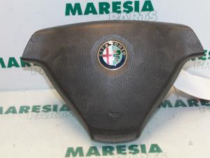 Used Left airbag (steering wheel) Alfa Romeo 166 2.0 Twin Spark 16V Price € 75,00 Margin scheme offered by Maresia Parts