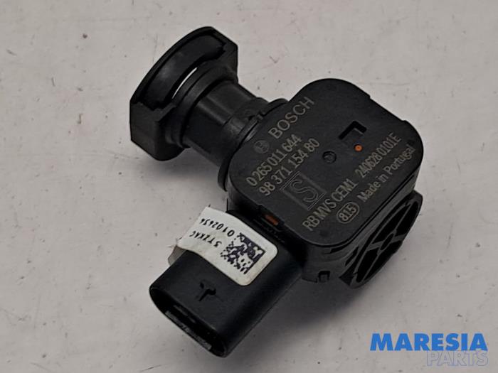 Gebrauchte Bremsassistent Sensor Peugeot 208 II (UB/UH/UP) 1.2 Hybrid 136 Preis € 37,50 Margenregelung angeboten von Maresia Parts