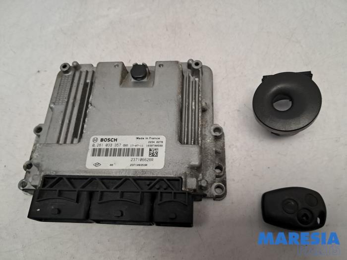 Used Engine management computer Opel Vivaro 1.6 CDTi BiTurbo 125 Price € 302,50 Inclusive VAT offered by Maresia Parts