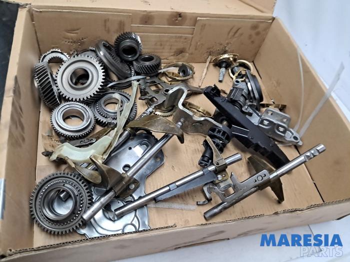 Gebrauchte Getriebe Fiat Ducato (250) 2.3 D 130 Multijet Preis € 302,50 Mit Mehrwertsteuer angeboten von Maresia Parts