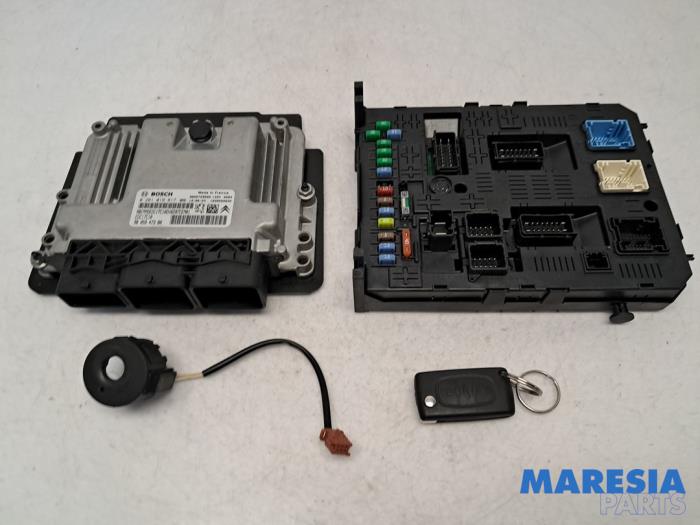 Used Engine management computer Peugeot Partner (GC/GF/GG/GJ/GK) 1.6 HDI 90 Price € 240,79 Inclusive VAT offered by Maresia Parts