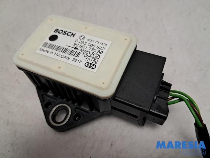 Usagé Ordinateur ESP Peugeot Partner (GC/GF/GG/GJ/GK) 1.6 HDI 90 Prix € 60,44 Prix TTC proposé par Maresia Parts