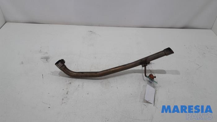 Gebrauchte Auspuff Enddämpfer Fiat Panda (312) 0.9 TwinAir Turbo 85 Preis € 50,00 Margenregelung angeboten von Maresia Parts