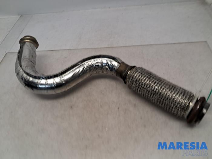 Gebrauchte Auspuff Hauptrohr Peugeot 208 II (UB/UH/UP) 1.2 Hybrid 136 Preis € 34,99 Margenregelung angeboten von Maresia Parts
