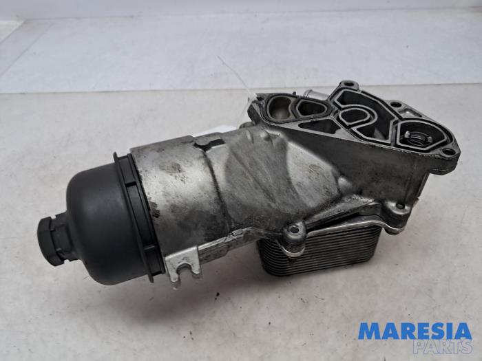 Gebrauchte Ölfilterhalter Citroen C4 Coupé (LA) 1.6 HDi 16V 110 Preis € 49,99 Margenregelung angeboten von Maresia Parts