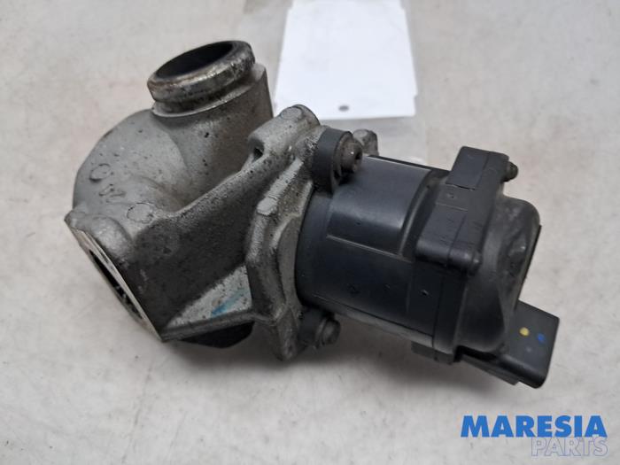 Gebrauchte AGR Ventil Citroen C4 Coupé (LA) 1.6 HDi 16V 110 Preis € 49,00 Margenregelung angeboten von Maresia Parts