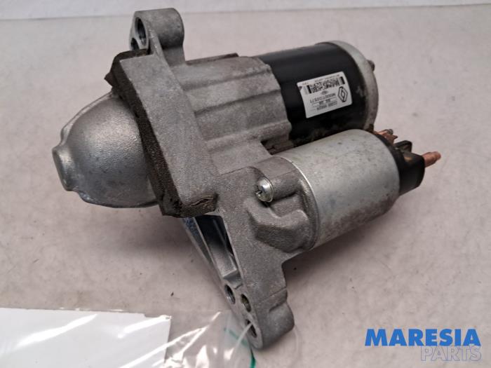 Used Starter Renault Scénic IV (RFAJ) 1.3 TCE 140 16V Price € 60,00 Margin scheme offered by Maresia Parts