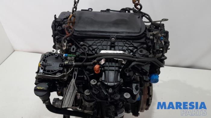 Engine from a Toyota ProAce (MDX) 2.0 D4-D 2016