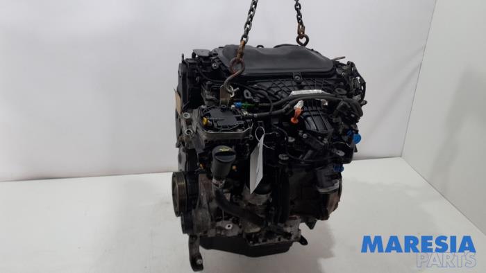 Used Engine Toyota ProAce (MDX) 2.0 D4-D Price € 2.660,79 Inclusive VAT offered by Maresia Parts