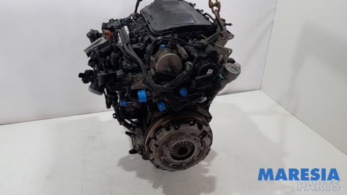 Engine from a Toyota ProAce (MDX) 2.0 D4-D 2016