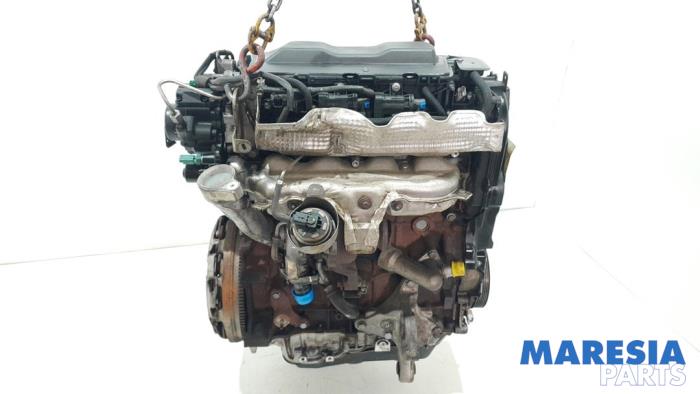 Engine from a Toyota ProAce (MDX) 2.0 D4-D 2016