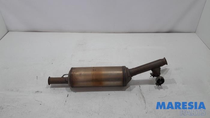 Gebrauchte Rußfilter Peugeot 308 SW (L4/L9/LC/LJ/LR) 1.6 BlueHDi 120 Preis € 199,00 Margenregelung angeboten von Maresia Parts