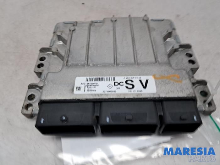 Used Engine management computer Renault Scénic IV (RFAJ) 1.3 TCE 140 16V Price € 147,00 Margin scheme offered by Maresia Parts