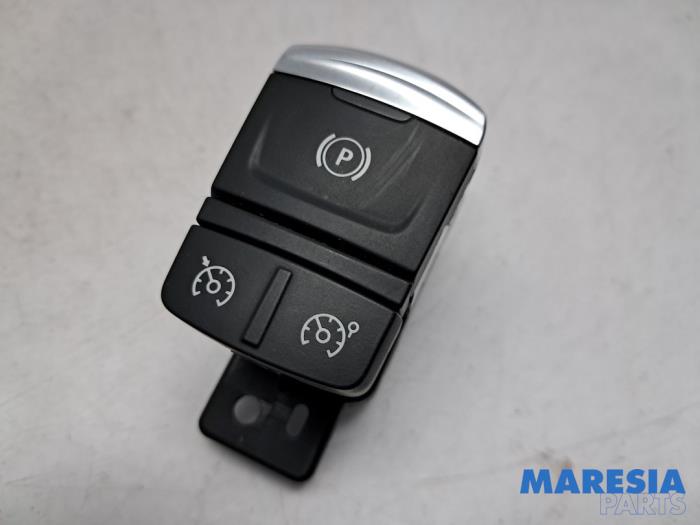 Gebrauchte Handbremse Schalter Renault Scénic IV (RFAJ) 1.3 TCE 140 16V Preis € 35,00 Margenregelung angeboten von Maresia Parts