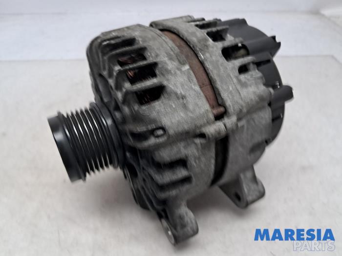 Begagnade Dynamo Peugeot 308 SW (L4/L9/LC/LJ/LR) 1.6 BlueHDi 120 Pris € 44,99 Marginaltabell erbjuds av Maresia Parts
