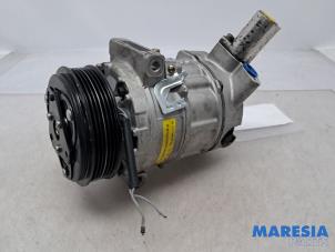 Usagé Compresseur de clim Renault Megane III Grandtour (KZ) 2.0 16V CVT Prix € 350,00 Règlement à la marge proposé par Maresia Parts
