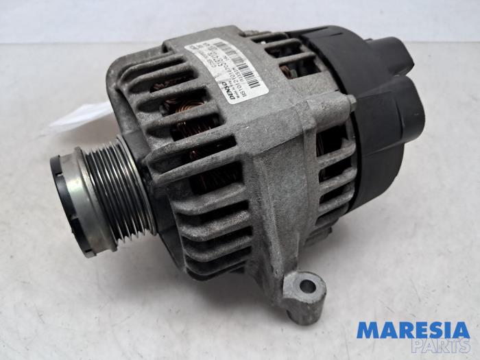 Used Dynamo Fiat Panda (312) 0.9 TwinAir Turbo 85 Price € 49,50 Margin scheme offered by Maresia Parts