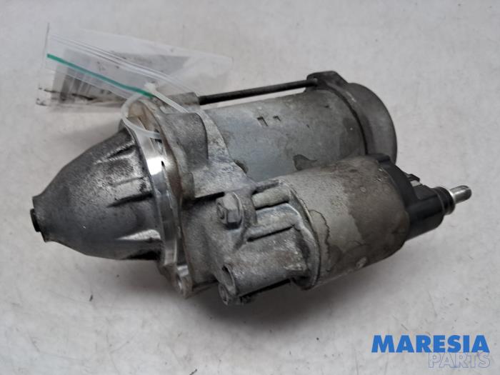 Used Starter Fiat Panda (312) 0.9 TwinAir Turbo 85 Price € 40,00 Margin scheme offered by Maresia Parts