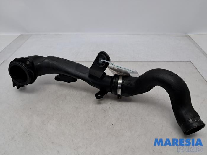 Gebrauchte Intercooler Rohr Fiat Panda (312) 0.9 TwinAir Turbo 85 Preis € 40,00 Margenregelung angeboten von Maresia Parts