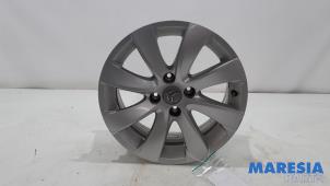 Used Wheel Citroen C4 Picasso (UD/UE/UF) 1.6 16V THP Sensodrive Price € 95,00 Margin scheme offered by Maresia Parts