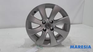 Used Wheel Citroen C4 Picasso (UD/UE/UF) 1.6 16V THP Sensodrive Price € 95,00 Margin scheme offered by Maresia Parts